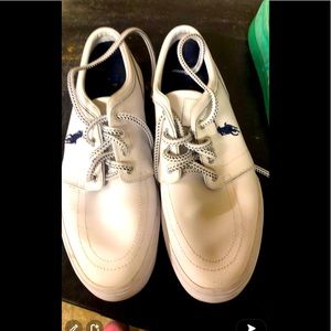 Polo golf tennis shoes